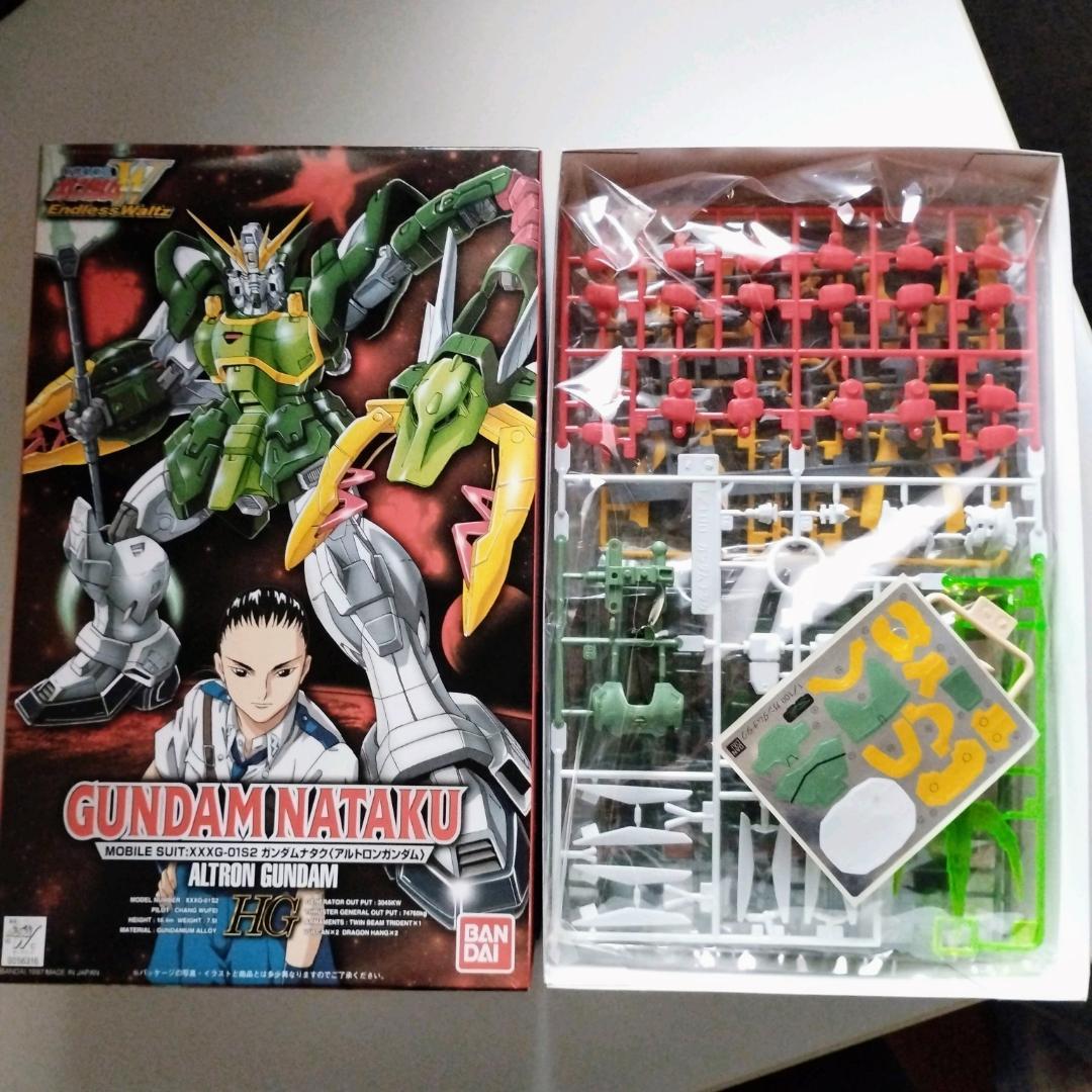 未組立★バラ売❌️★HG★EW版★ガンダムウィング★まとめ売★７体セット