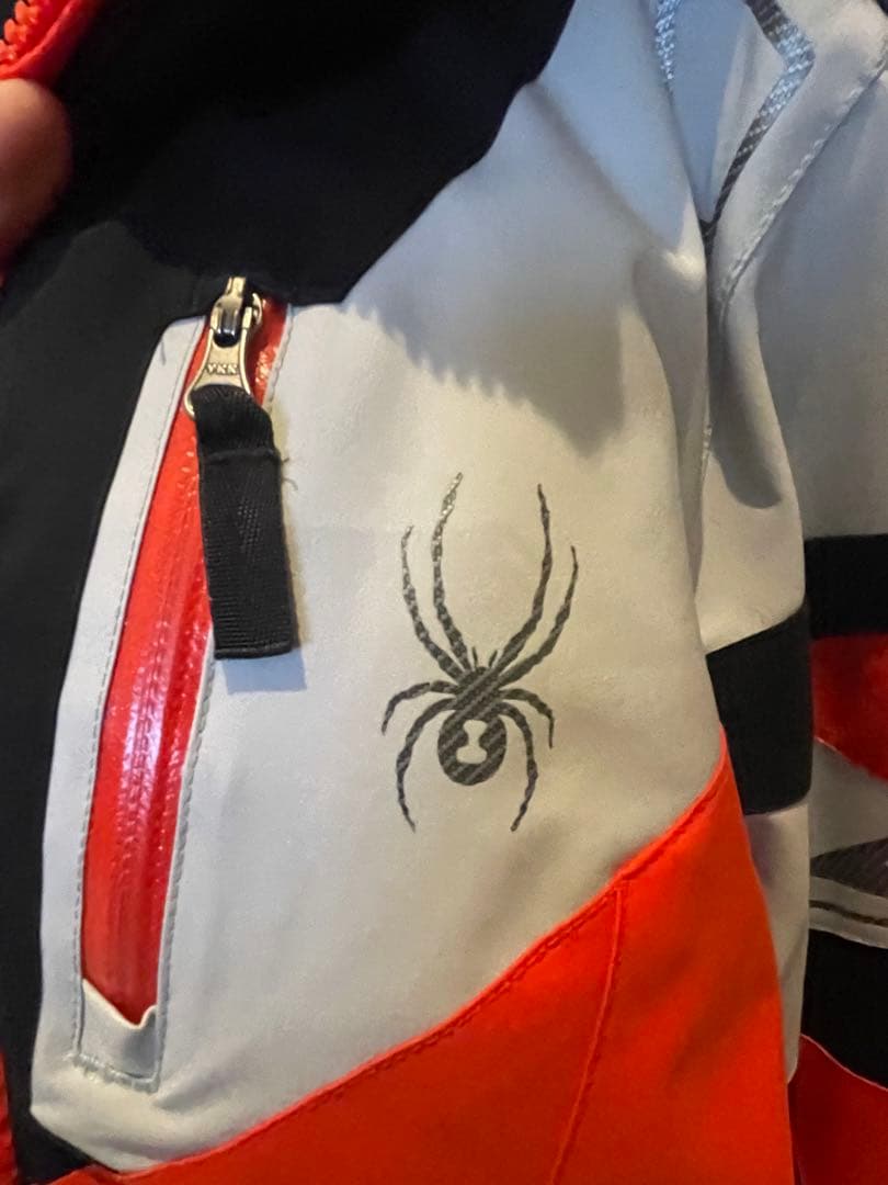 SPYDER スキーウェア 子ども用 125センチ