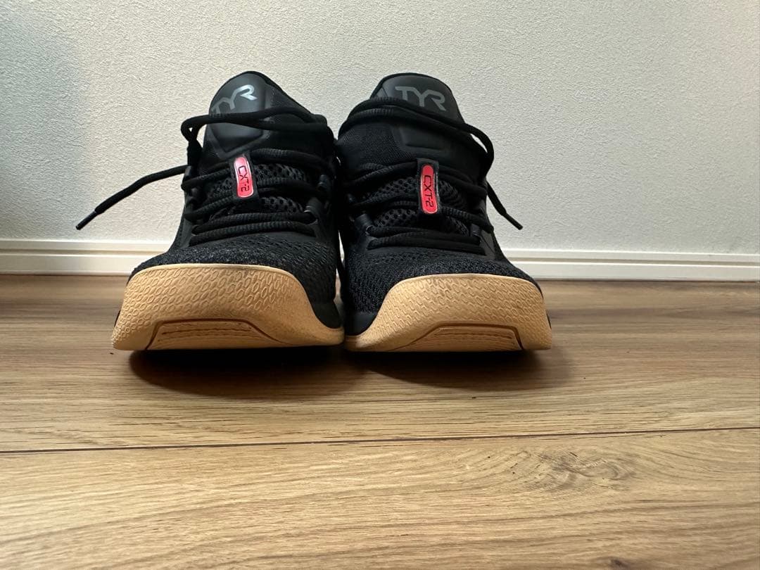 TYR CXT-2 トレーニングシューズ　US M7/W8.5 24.6cm