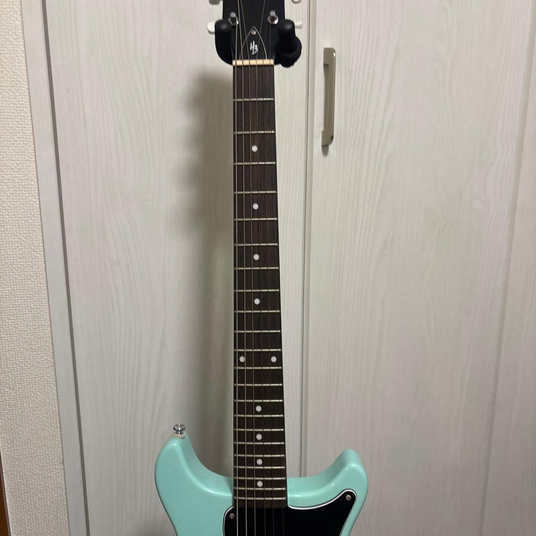 ギター Harley Benton DC-Junior