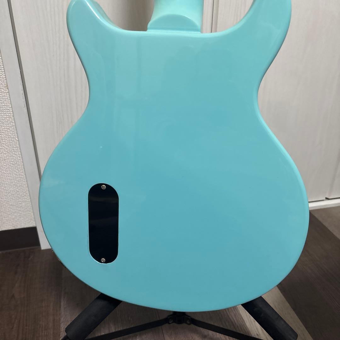 ギター Harley Benton DC-Junior