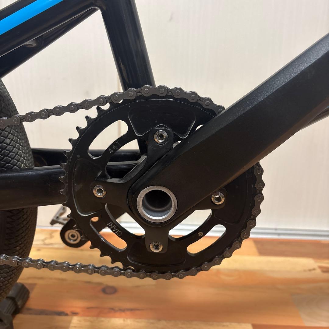 自転車本体 HARO BLACKOUT BMX ProXL