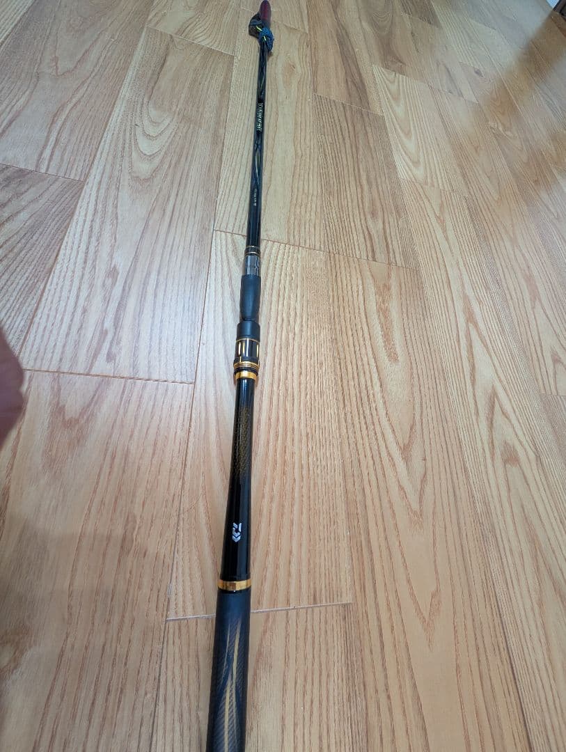 早い者勝ち　限定値下げ　TOURNAMENT 磯 AGS 1.75 50 磯竿