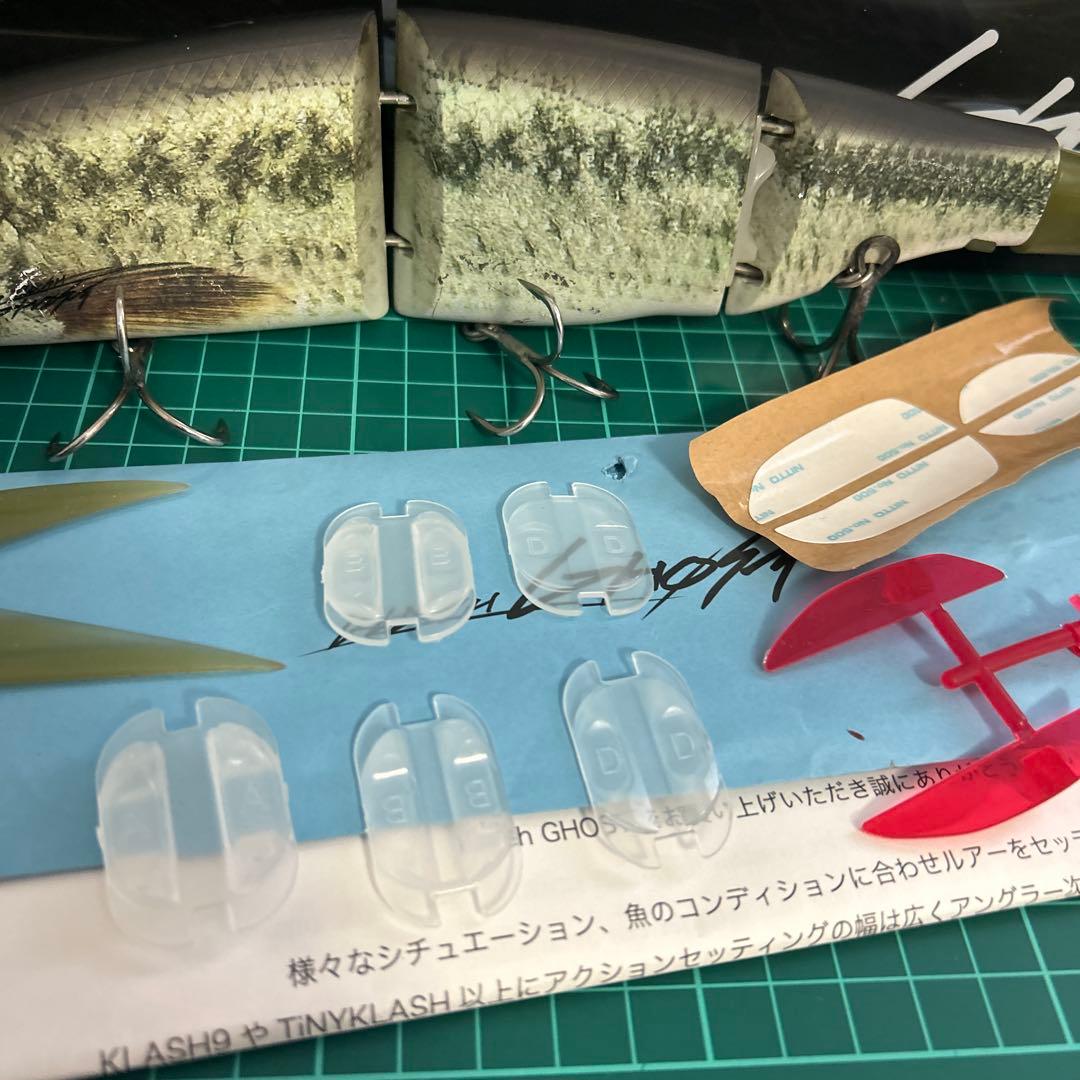 DRT クラッシュゴースト　drtバス