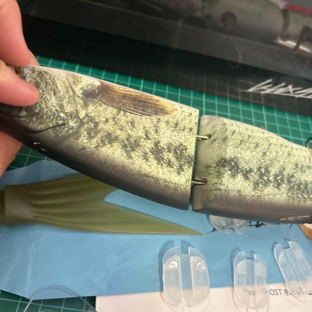 DRT クラッシュゴースト　drtバス