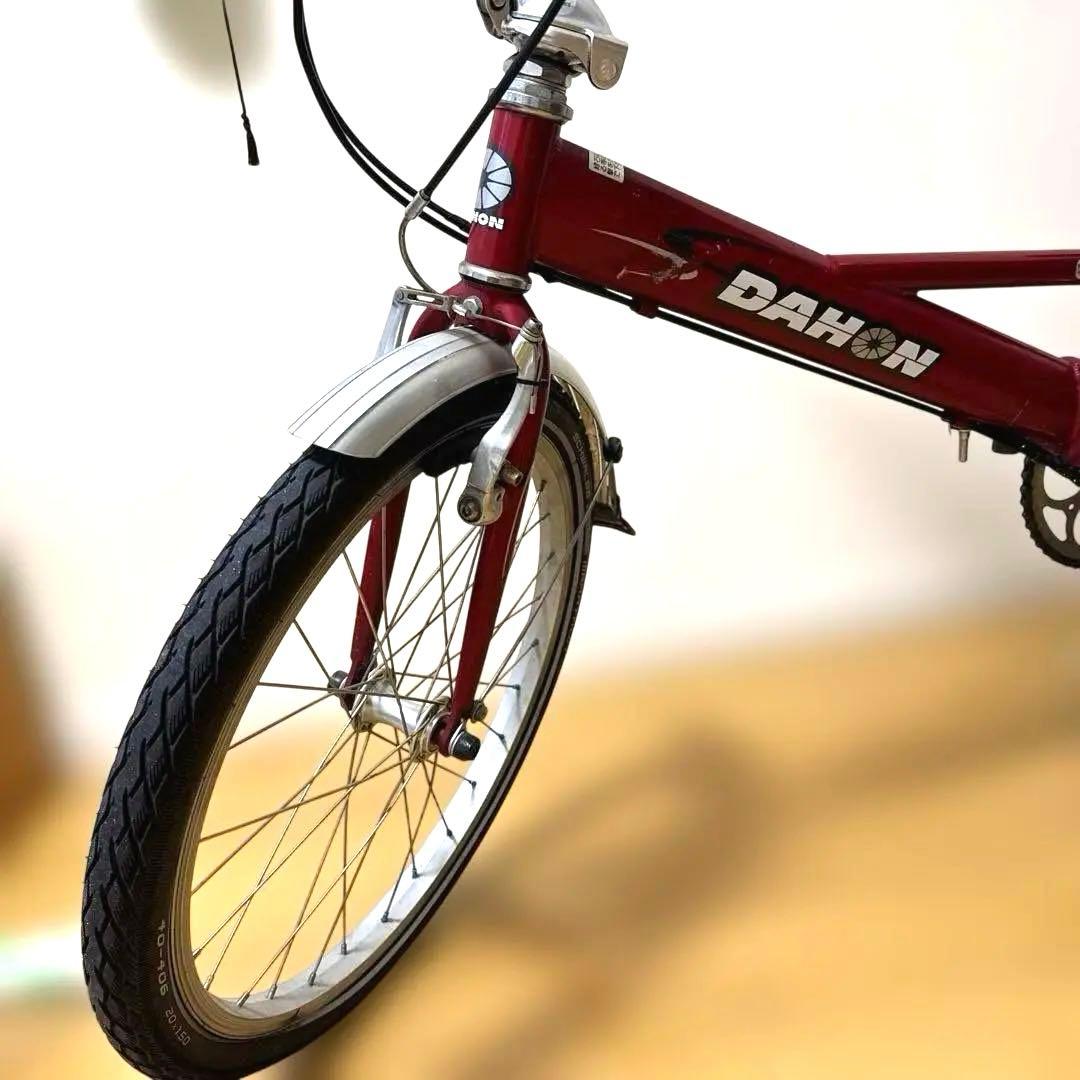 DAHON impulse ダホーン　インパルス