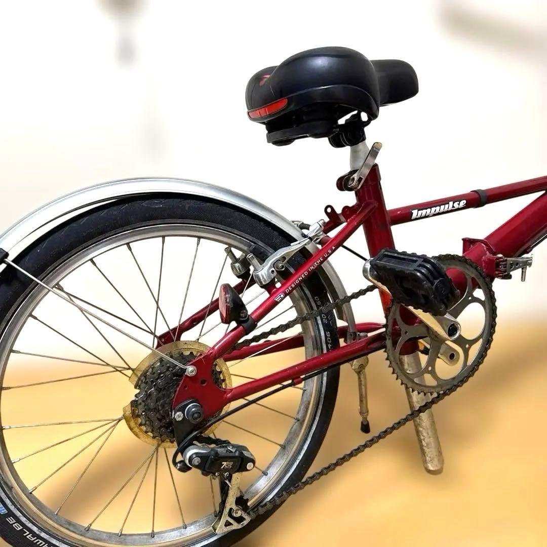 DAHON impulse ダホーン　インパルス