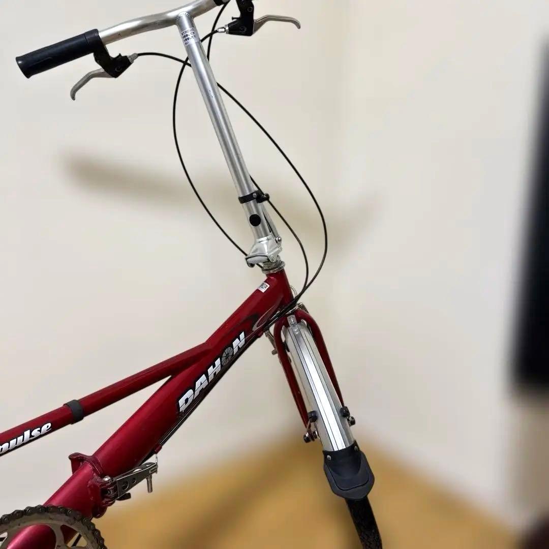 DAHON impulse ダホーン　インパルス