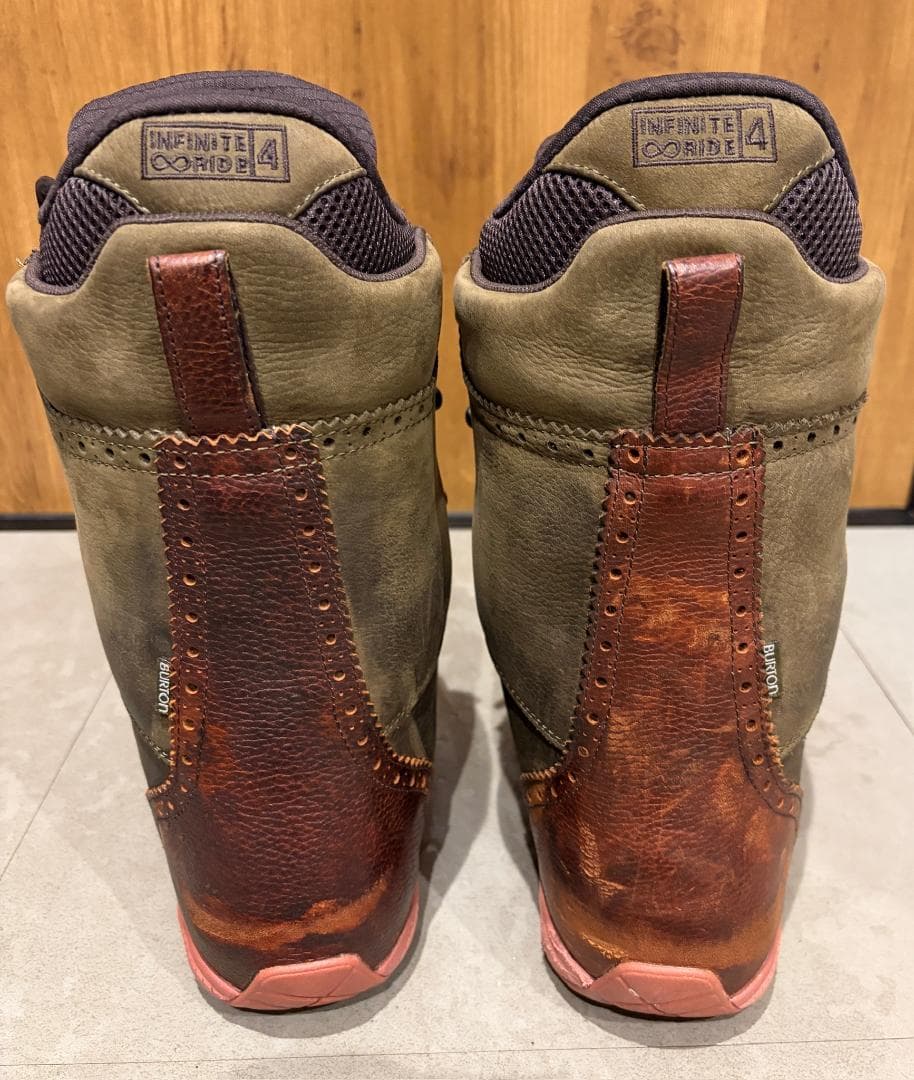 BURTON バートン ROVER-R 28.0cm 限定コラボモデル 箱付