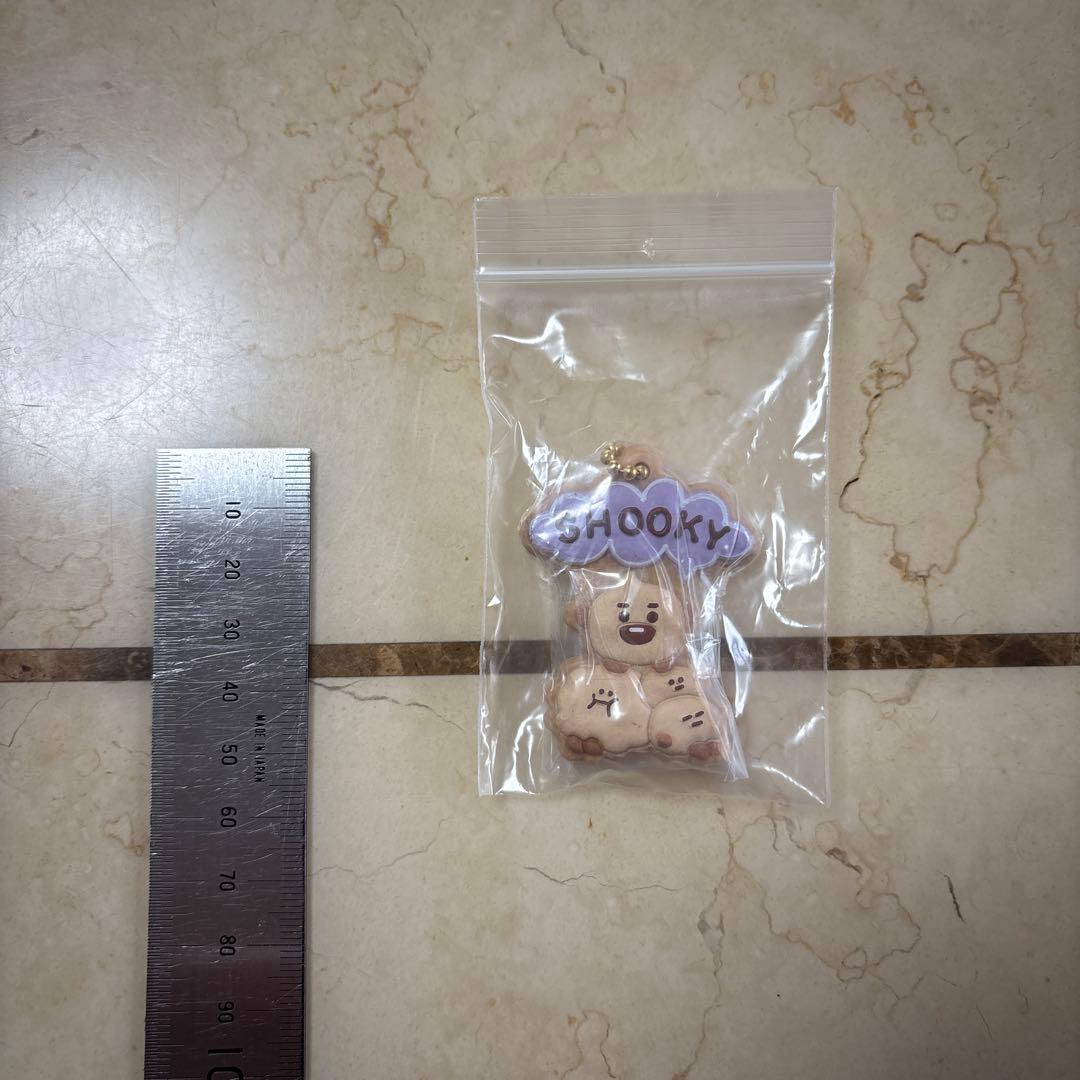 【希少】bt21 クッキーチャーム コンプリート BTS