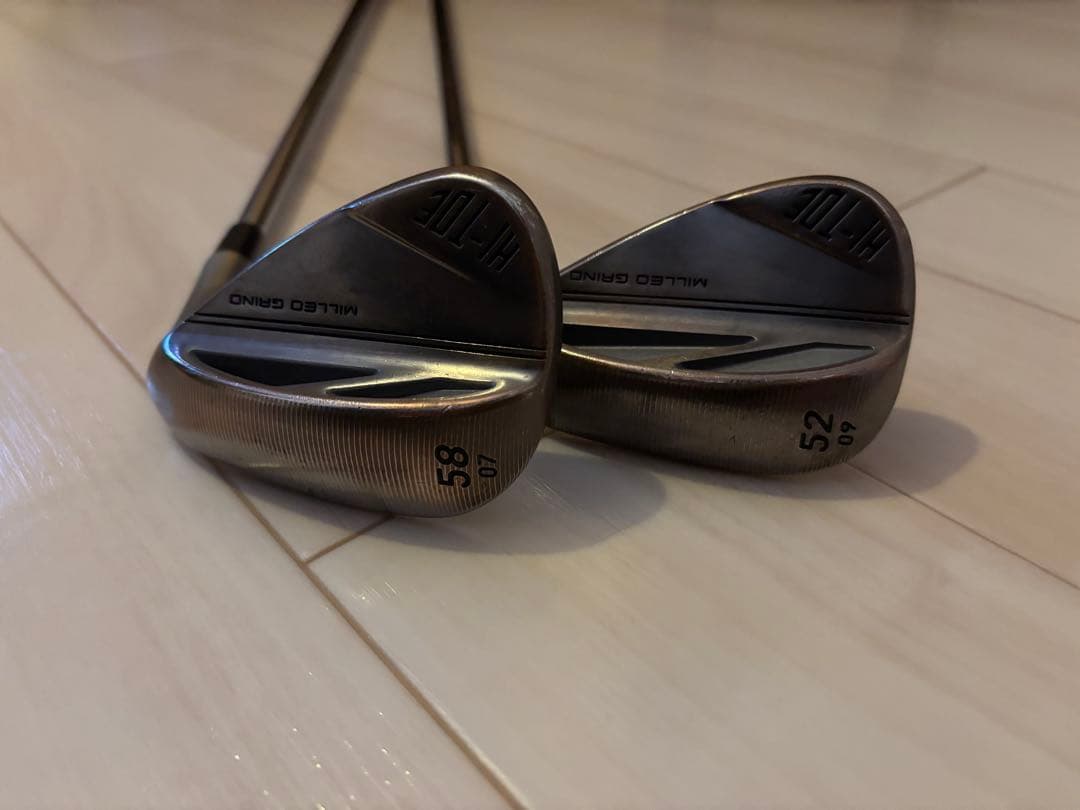 テーラーメイド SiM GLOIRE HI-TOE メンズ ゴルフセット