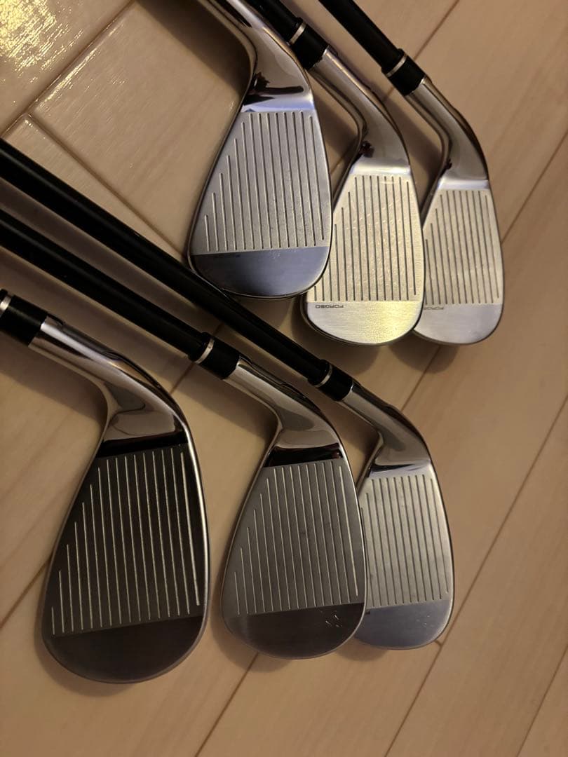 テーラーメイド SiM GLOIRE HI-TOE メンズ ゴルフセット