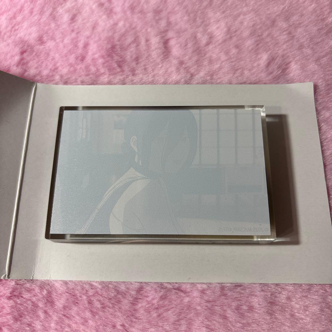 チェンソーマン レゼ篇 レゼ ミニアクリルブロックコレクション アクリルブロック