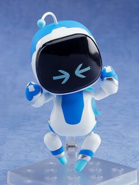 2個セット アストロボット ねんどろいど フィギュア 1879 アストロ