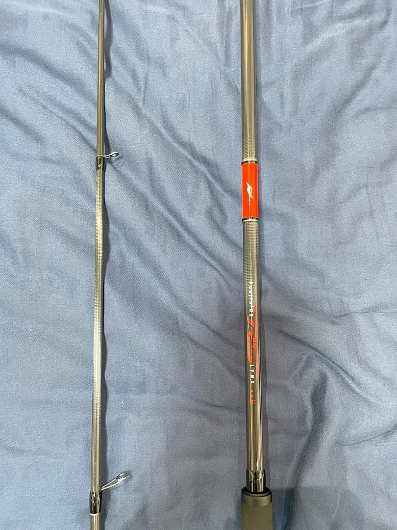 APIA Foojin'RS LYNX 93M 保証書付