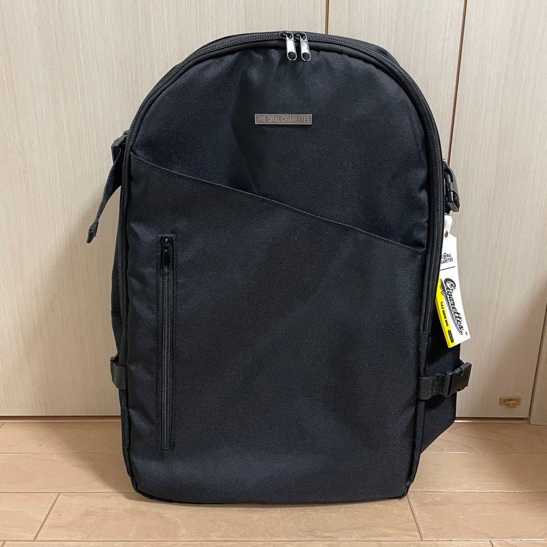 オーラル　バックパック　2025 The oral cigarettes