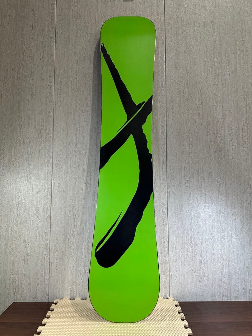 美品　Forum Seeker 2007/2008 スノーボード　ケース