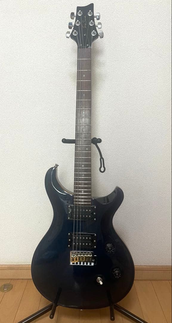 ジャンク Tony Smith KPR-32 エレキギター ハムバッカー