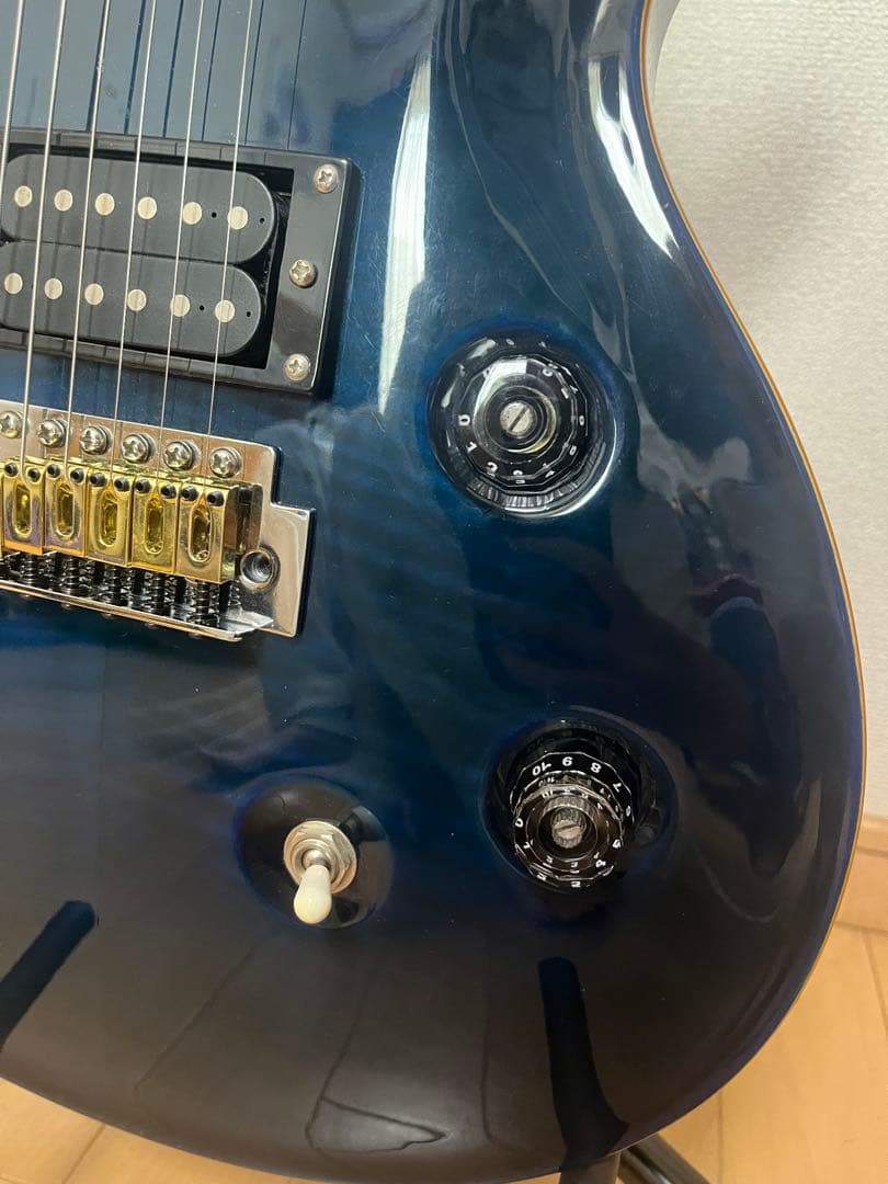 ジャンク Tony Smith KPR-32 エレキギター ハムバッカー