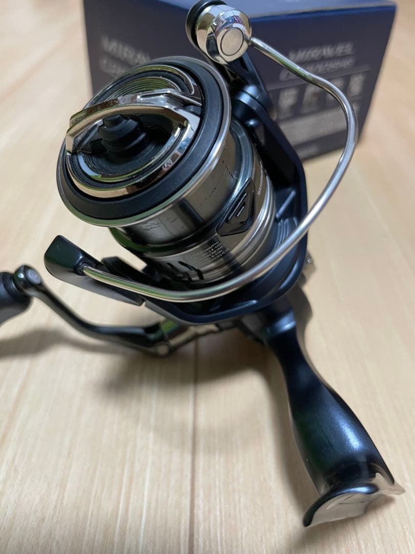 22ミラベルC2000SHG