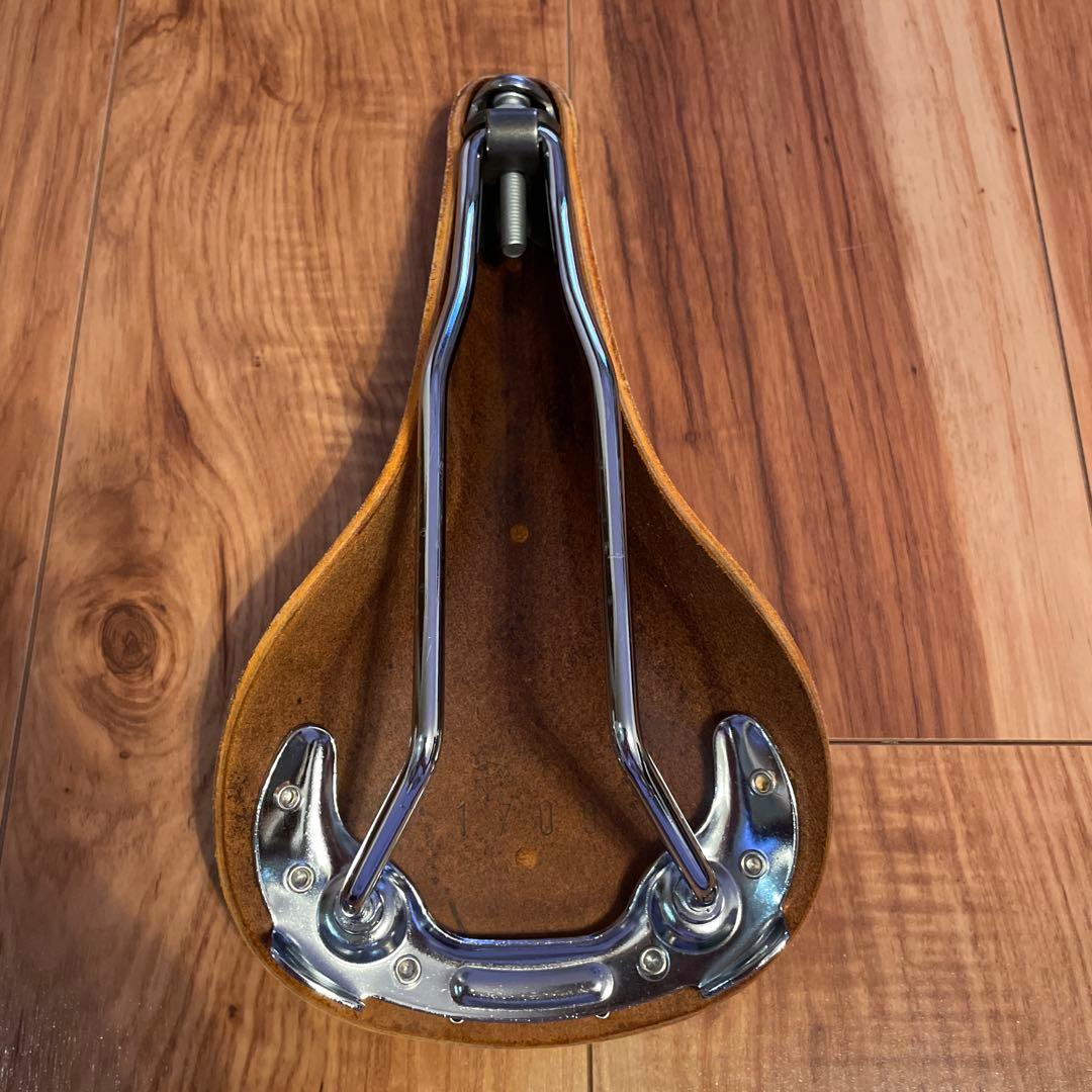 Selle Italia セライタリア　サドル　本革