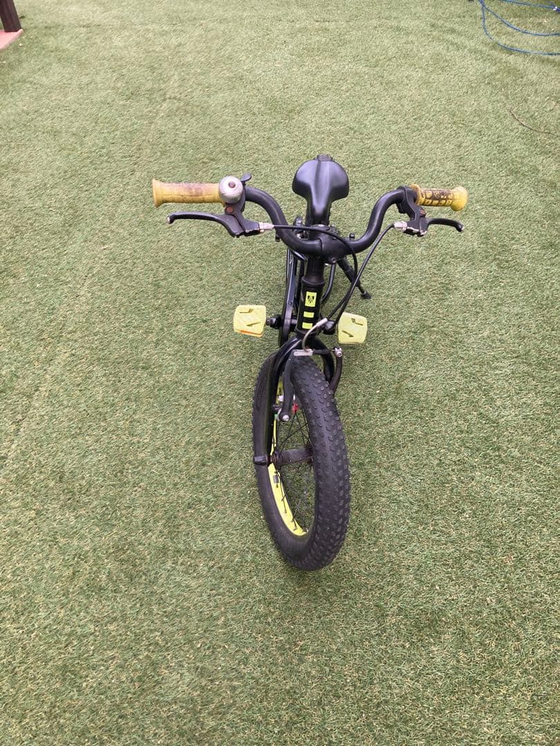 トレック　キッズバイク　子供用自転車　16インチ