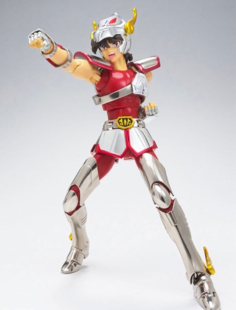 未開封 新品 聖闘士聖衣神話 ペガサス星矢 リバイバル版 セイントクロスマイス