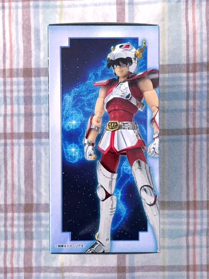 未開封 新品 聖闘士聖衣神話 ペガサス星矢 リバイバル版 セイントクロスマイス