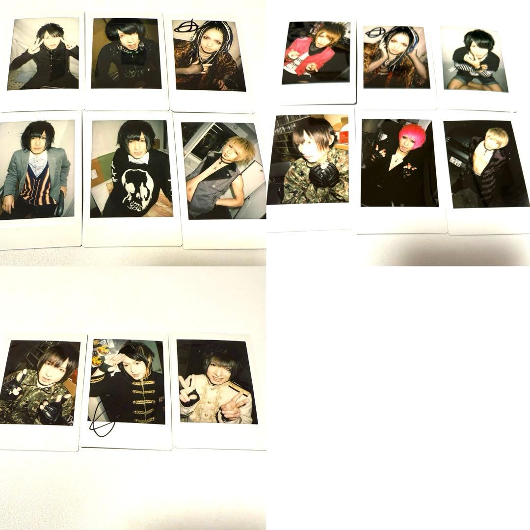 R指定　七星　チェキセット