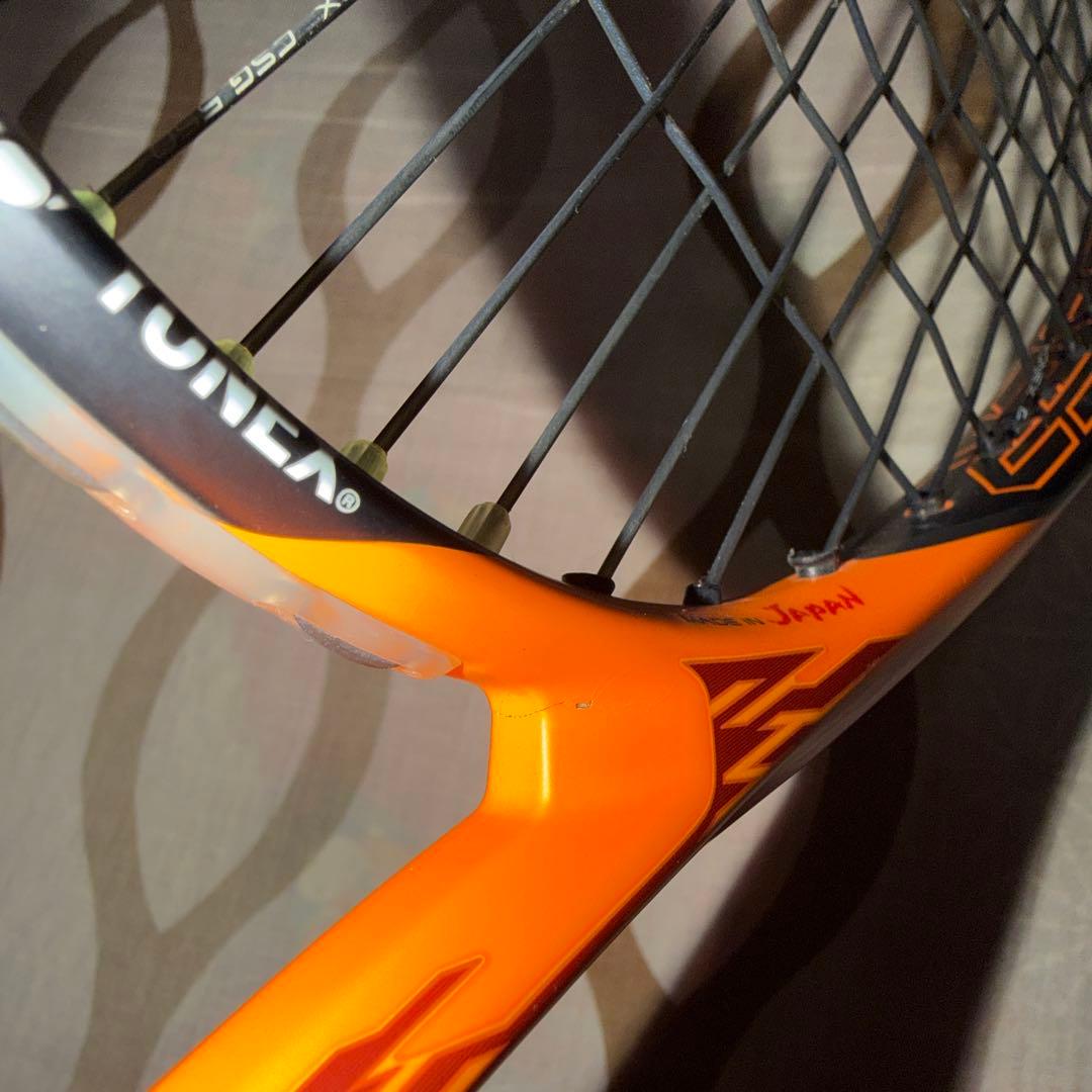 YONEX XENON テニスラケット Flaser 7v