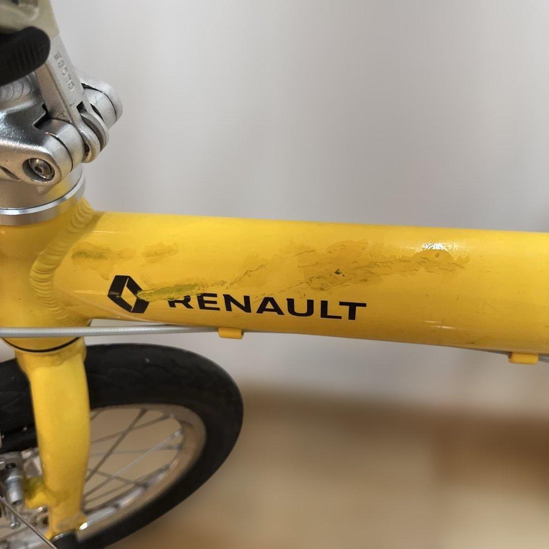 自転車本体 RENAULT LIGHT 8