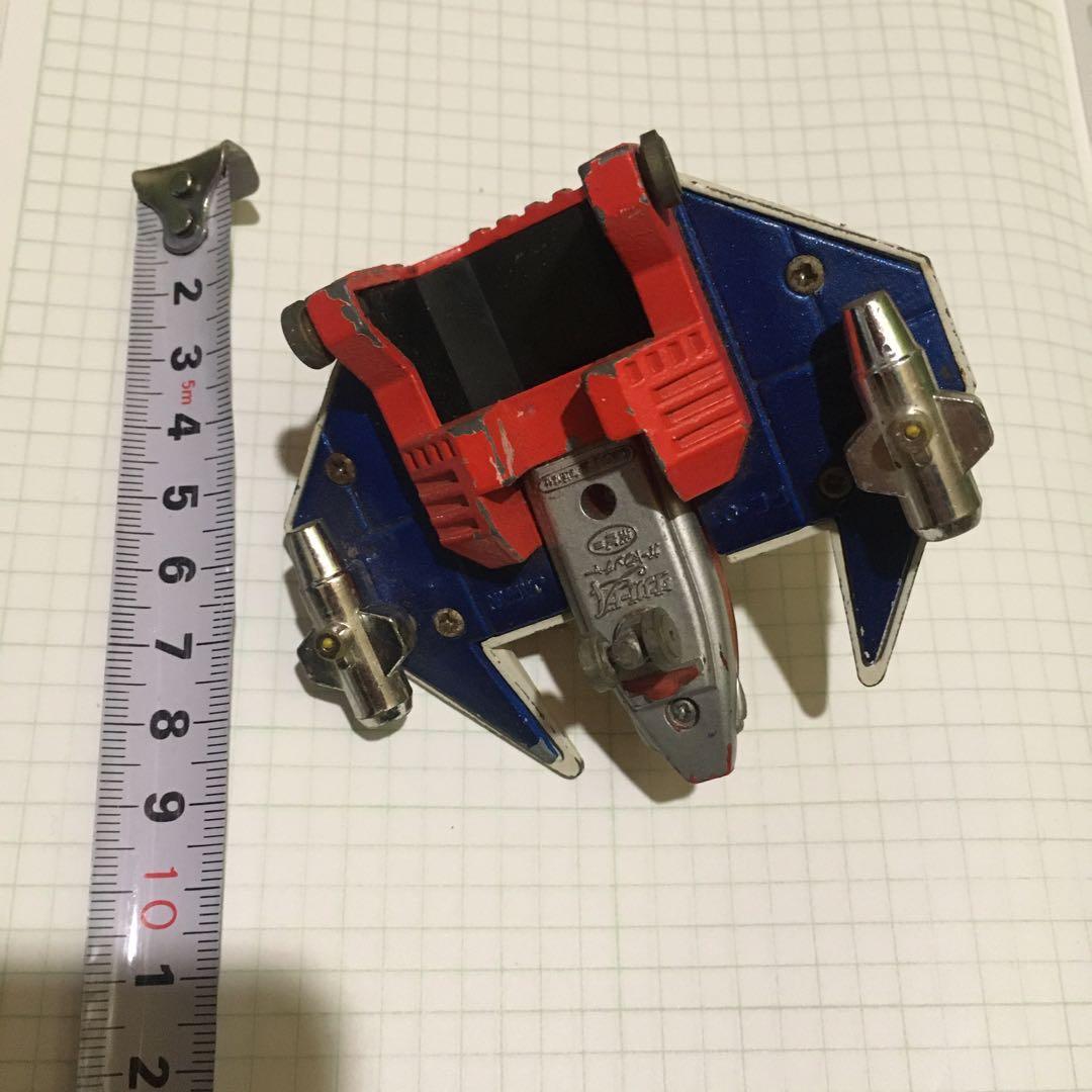 ダンガードA  超合金ロボ　ガードランチャー