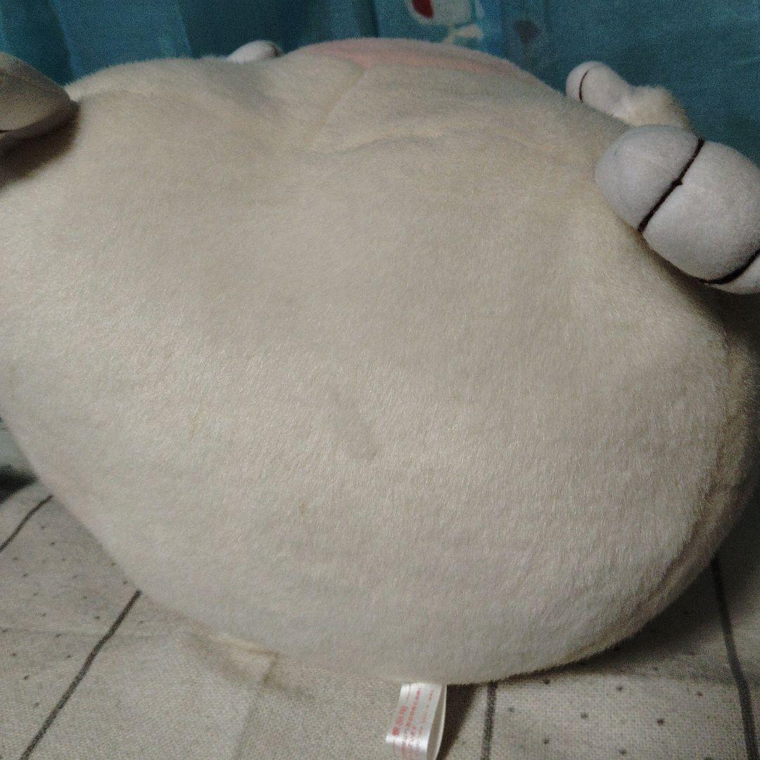 ハムスターパラダイス　レトロ　ぬいぐるみ