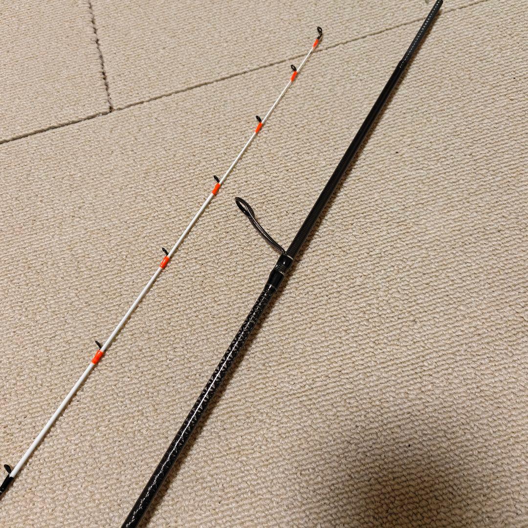 25GCALPS-642ML-TS　ティップランロッド　オリムピック