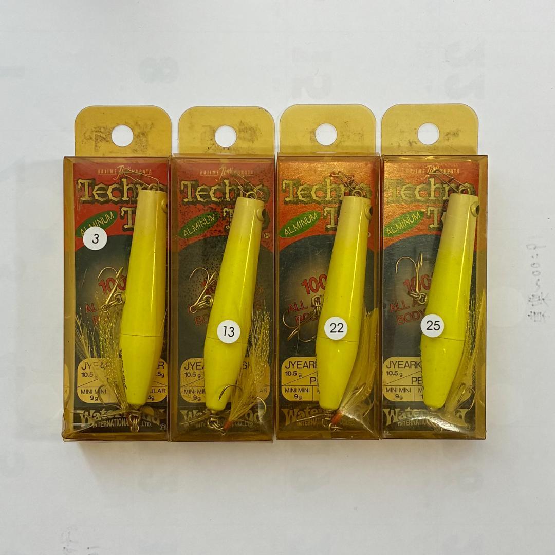 Techno Top/テクノスイッシャー（アルミニウム製）ウォーターランド