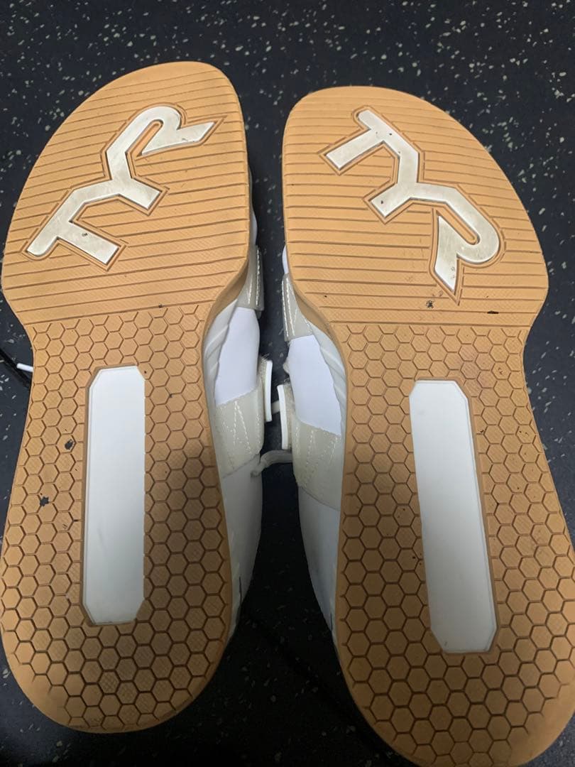 TYR Men's L-1 Lifter リフティングシューズ27.5cm