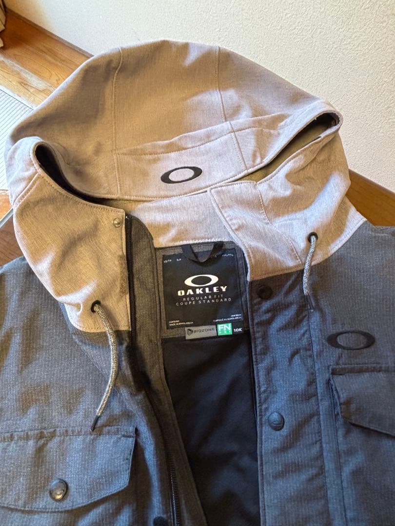 オークリー スキー＆スノーボードウェア 上下セット