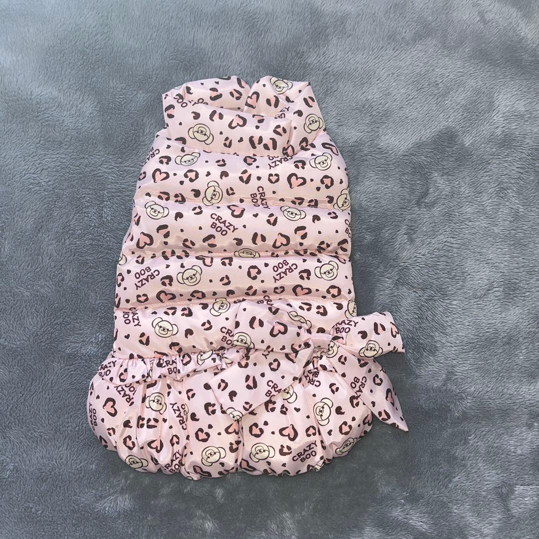 crazy boo クレイジーブー　犬服　Lサイズ　4枚