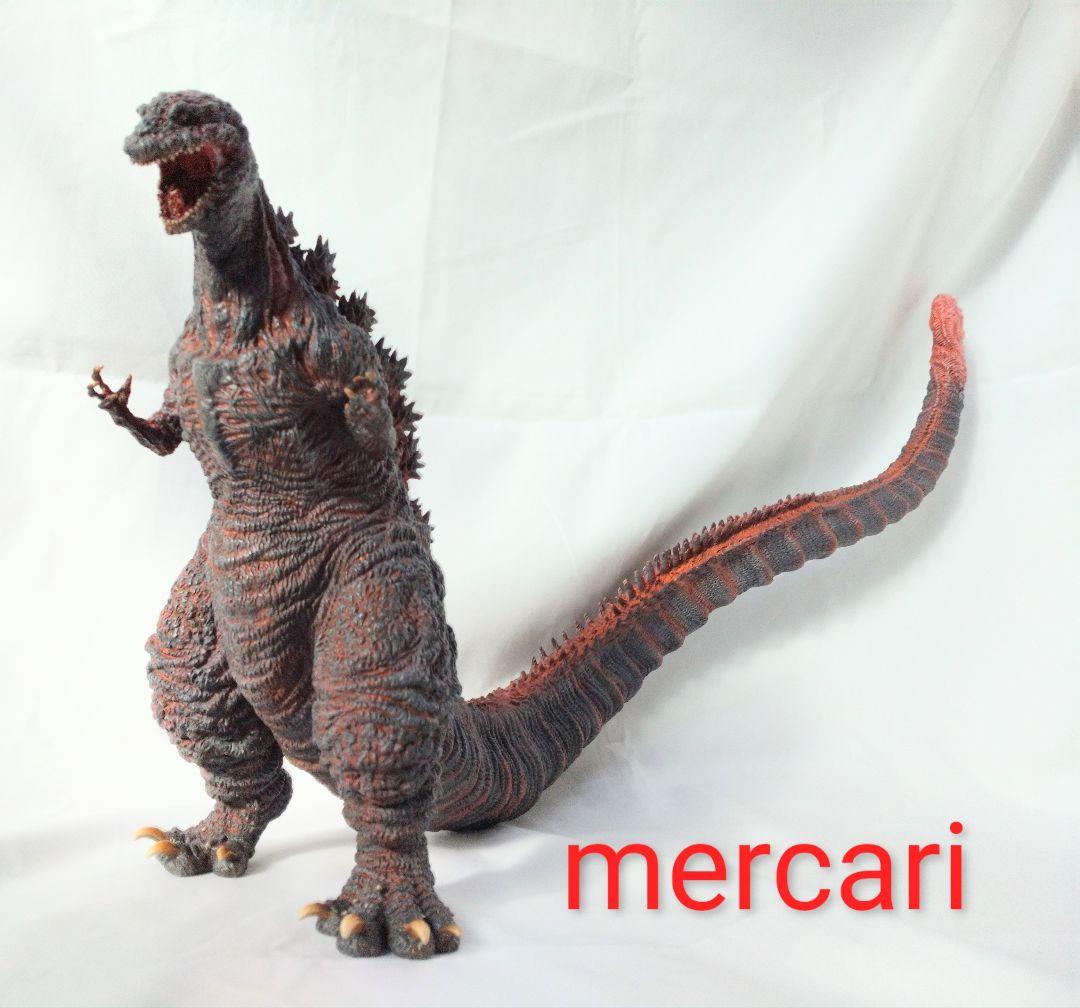 とるパカ シン・ゴジラ リペイント改造モデル