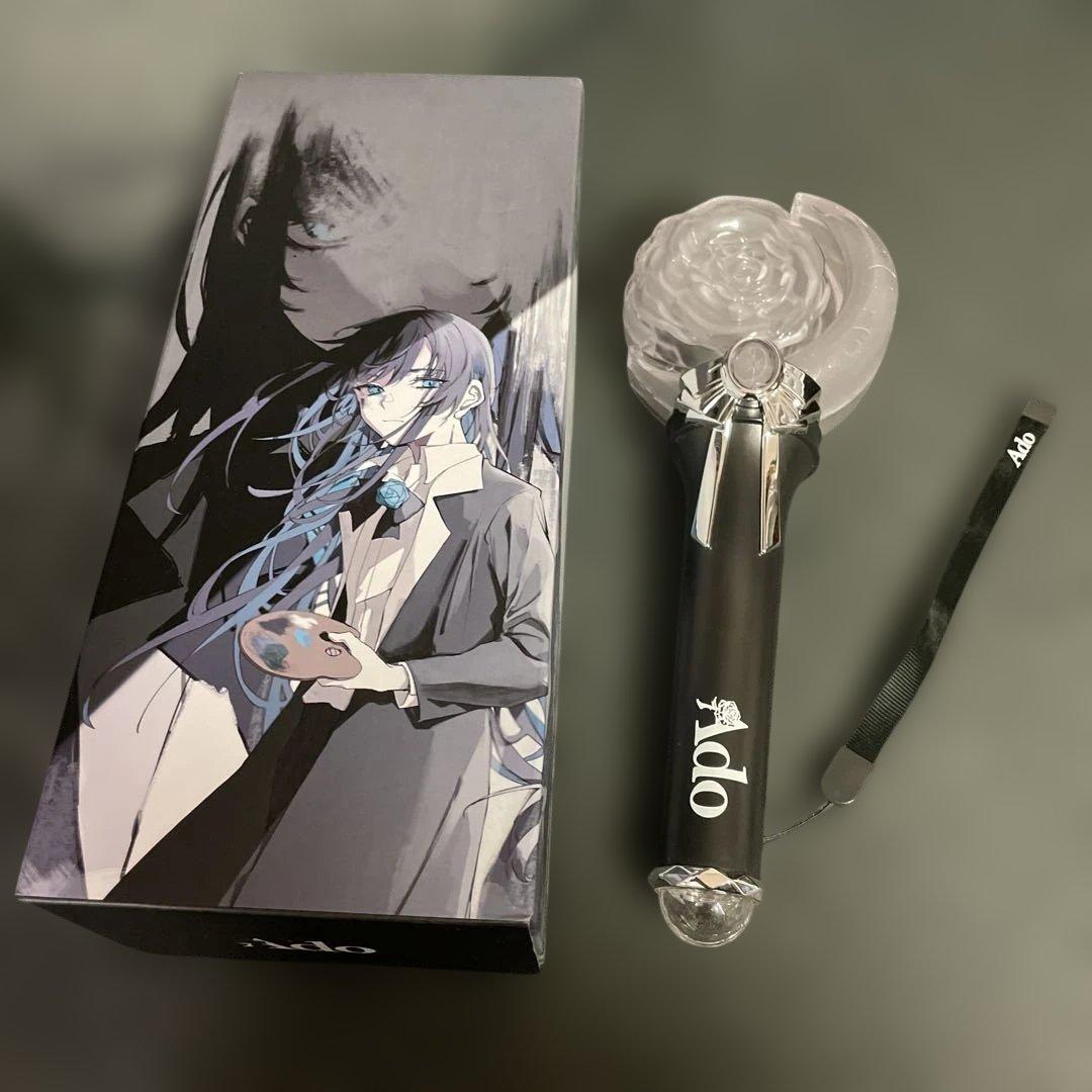 Ado バラ型 ペンライト