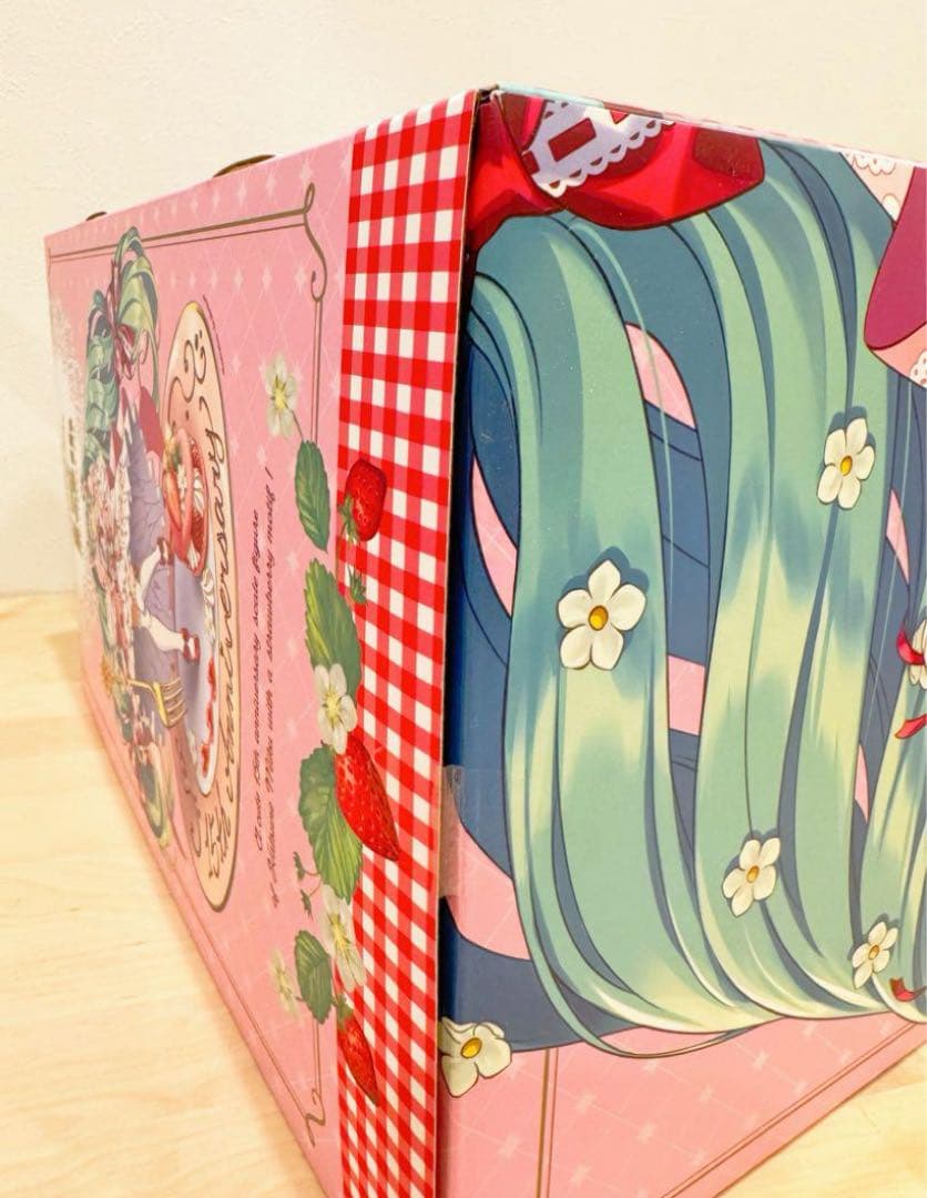 【新品未開封】初音ミク 15th Anniversary Ver.