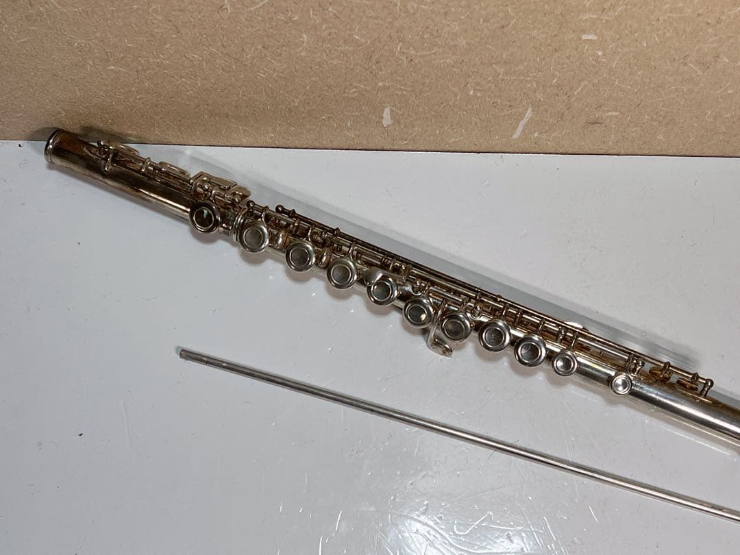 希少 フルート コタケ K25S ケース付き