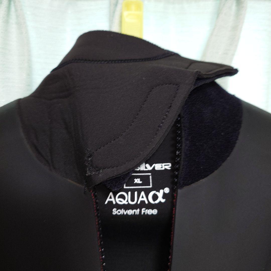 クイックシルバー　QUIKSILVER　セミドライ　4/3　オニール　ビラボン