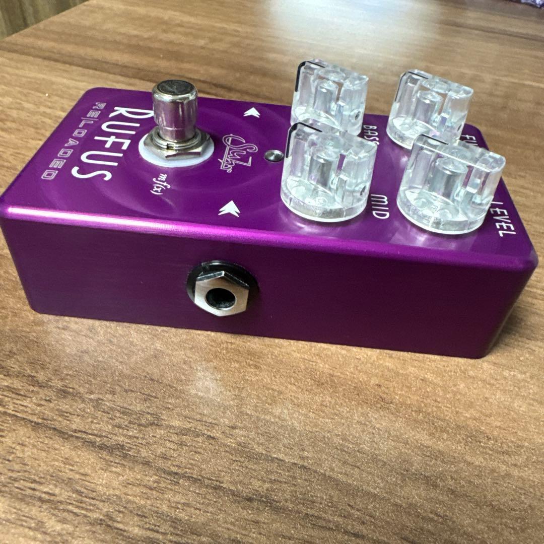 ギター suhr RUFUS RELOADED