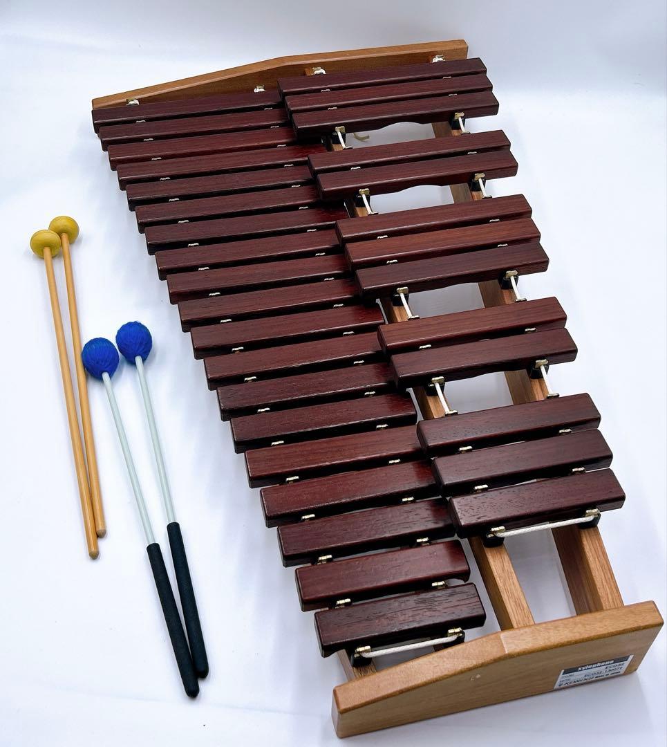 KOROGI 卓上木琴 ECO32 コオロギ シロフォン マリンバ