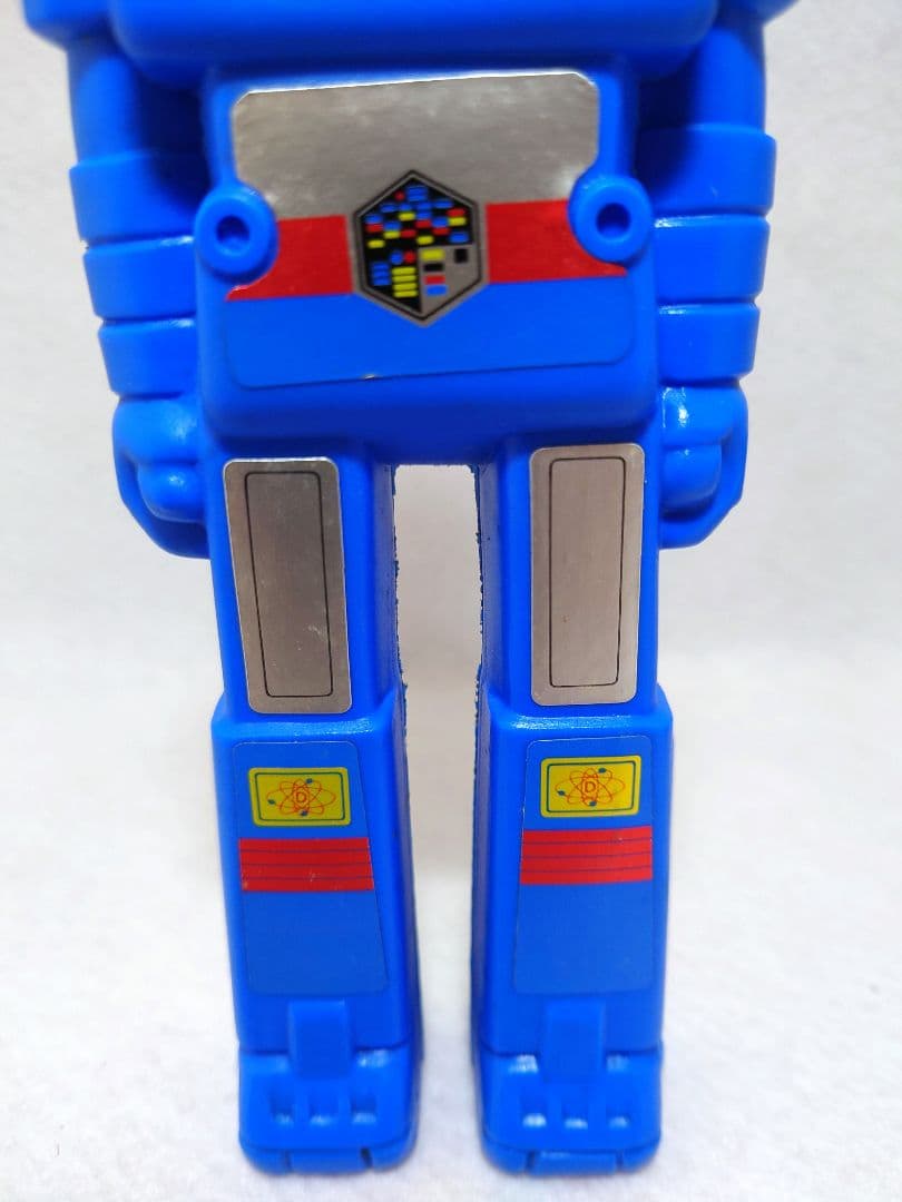 昭和レトロ　サンスターこどもシャンプー　デンジマン　ダイデンジン