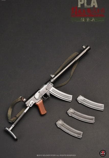 SOLDIER STORY　中国人民解放軍　SS070