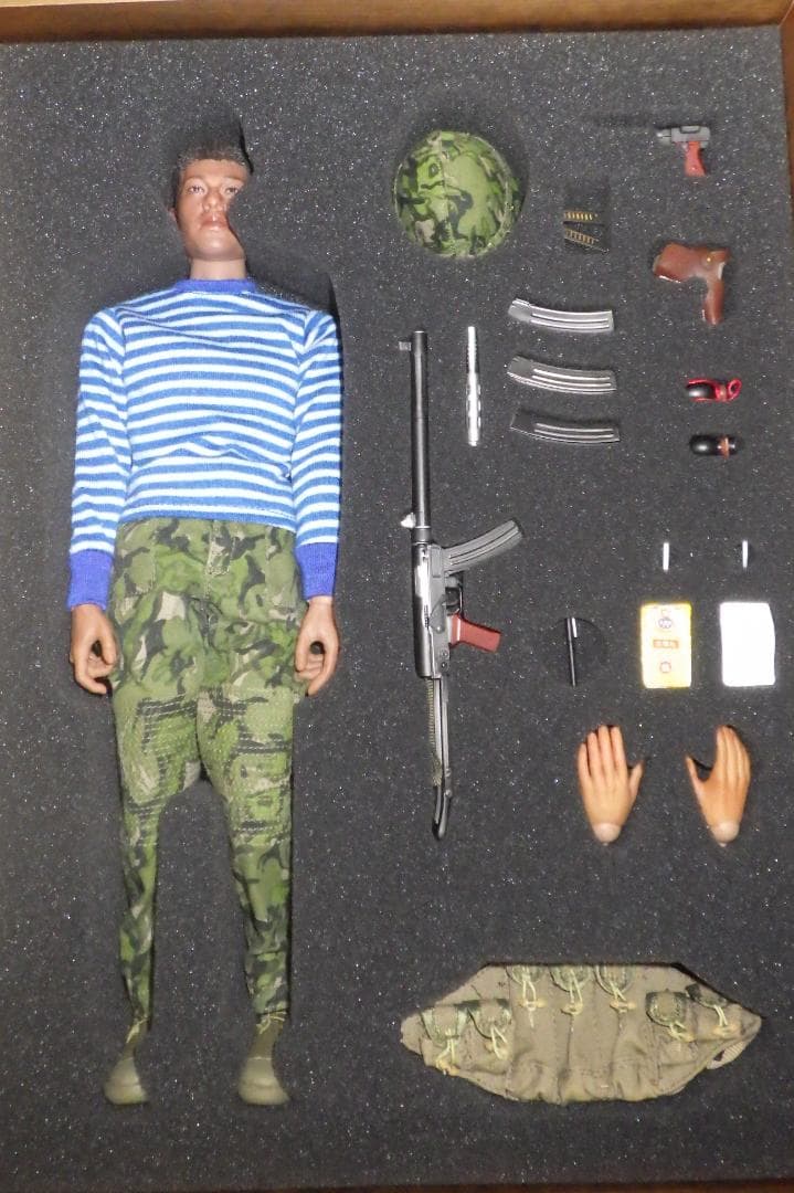 SOLDIER STORY　中国人民解放軍　SS070