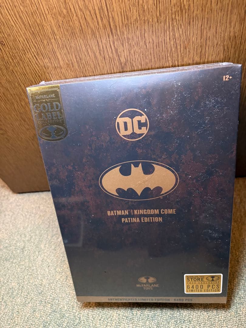 マクファーレン Batman: Kingdom Come バットマン 限定品
