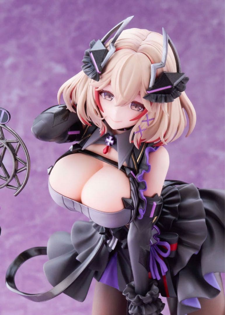 アズールレーン ローン μ兵装 1/6完成品フィギュア[GOLDENHEAD+]
